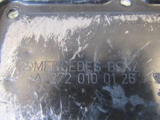 Поддон масляный двигателя, ориг. номер A2720100126, Mercedes E C207 2009-2013