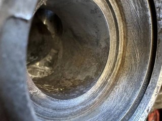Поддон, ориг. номер A2720140502, Mercedes S W221 2005-2009