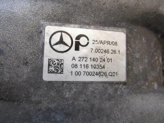 Коллектор впускной, ориг. номер A2721402401, Mercedes ML W164 2008-2011