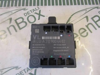 Блок управления двери, ориг. номер A2129004402, Mercedes C W204 2007-2011