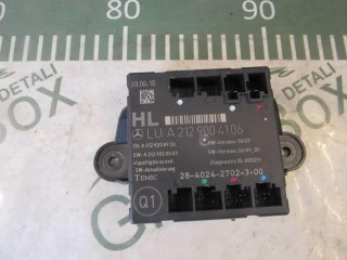Блок управления двери, ориг. номер A2129004106, Mercedes C W204 2007-2011