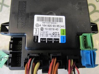 Блок управления двери, ориг. номер A1648209385, Mercedes ML W164 2008-2011