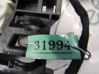 Замок двери задней правой, ориг. номер A2047303635, Mercedes E W212 2013-2016