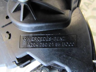 Замок багажника, ориг. номер A2047500185, Mercedes E W212 2009-2013