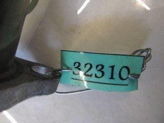 Трубка EGR, Toyota RAV 4 2008-2010