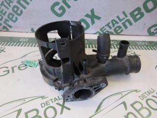 Корпус топливного фильтра, ориг. номер A6512001056, Mercedes C W204 2011-2015