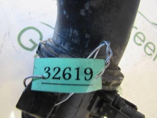 Патрубок интеркулера, ориг. номер A6510900242, Mercedes Viano-(639) 2010-2014