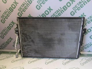 Радиатор кондиционера, ориг. номер A2215000254, Mercedes CL W216 рестайлинг 2006-2010