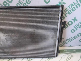 Радиатор кондиционера, ориг. номер A2215000254, Mercedes CL W216 рестайлинг 2006-2010