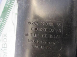 Адсорбер, ориг. номер A2044700659, Mercedes C W204 2007-2011