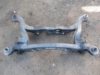 Балка подвески задняя, ориг. номер A2463501108, Mercedes CLA C117 2013-2016