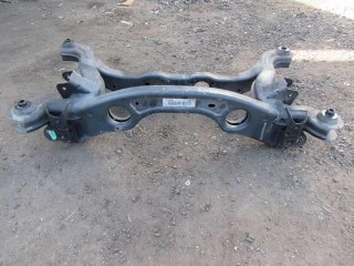 Балка подвески задняя, ориг. номер A2463501108, Mercedes CLA C117 2013-2016