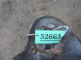 Балка подвески задняя, ориг. номер A2463501108, Mercedes CLA C117 2013-2016