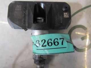 Датчик давления в шине, ориг. номер A0045429818, Mercedes CLS W219 1 поколение [рестайлинг] 2008-2010