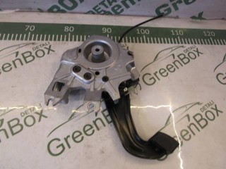 Педаль стояночного тормоза, ориг. номер A1644200784, Mercedes GL X164 2006-2009