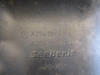 Бачок омывателя, ориг. номер A2048600460, Mercedes E W212 2009-2013