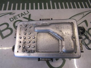Сопротивление печки, ориг. номер A2128702110, Mercedes CLS W218 1 поколение 2010-2014