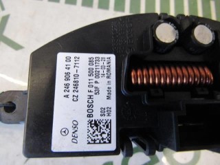 Сопротивление печки, ориг. номер A2469064100, Mercedes GLA X156 2013-2017