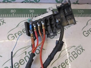 Блок предохранителей, ориг. номер A2465400950, Mercedes GLA X156 2013-2017