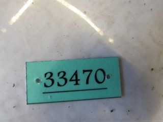 Фонарь салона (плафон), ориг. номер A0009006603, Mercedes CLA C117 2013-2016