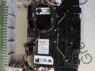 Фонарь салона (плафон), ориг. номер A0009006603, Mercedes GLA X156 2013-2017