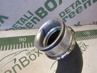 Патрубок радиатора, ориг. номер A2045010482, Mercedes C W204 2007-2011