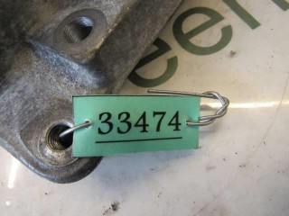 Кронштейн двигателя, ориг. номер A2722231004, Mercedes CLS W218 1 поколение [рестайлинг] 2010-2014