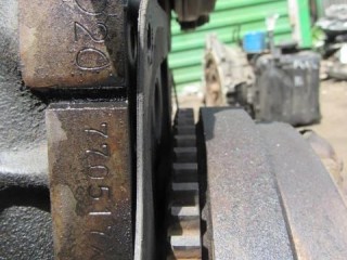 Двигатель, ориг. номер CD20, Nissan Sunny N14 1990-1995