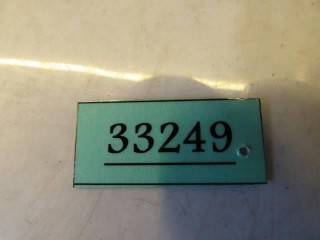 Блок управления, ориг. номер A0365457032, Mercedes CLS W219 1 поколение 2004-2008