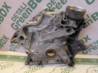 Крышка двигателя передняя, ориг. номер A2760150302, Mercedes CLS W218 1 поколение 2010-2014