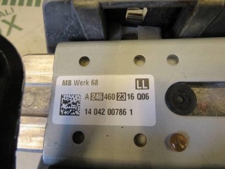 Колонка рулевая, ориг. номер A2464602316, Mercedes B W246 2011-2014
