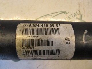 Карданный вал, ориг. номер A1644100501, Mercedes GL X164 2006-2009