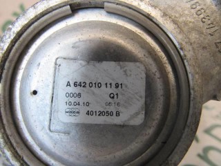 Клапан вентиляции картерных газов, ориг. номер A6420101191, Mercedes R W251 2010-2017