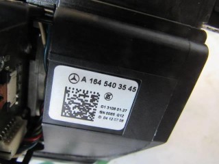 Переключатель подрулевой в сборе, ориг. номер A1645403545, Mercedes R W251 2005-2007
