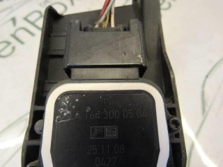 Педаль газа, ориг. номер A1643000504, Mercedes ML W164 2008-2011