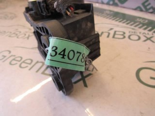 Педаль газа, ориг. номер A1643000504, Mercedes ML W164 2008-2011