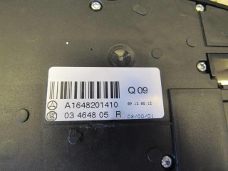 Блок управления сиденьем, ориг. номер A1648201410, Mercedes ML W164 2008-2011