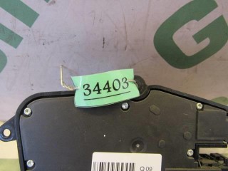 Блок управления сиденьем, ориг. номер A1648201410, Mercedes ML W164 2008-2011