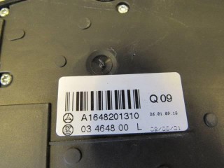 Блок управления сиденьем, ориг. номер A1648201310, Mercedes ML W164 2008-2011