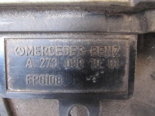 Корпус воздушного фильтра, ориг. номер A2730901001, Mercedes GL X164 [рестайлинг] 2009-2012