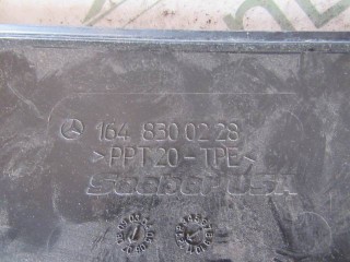 Дождевик, ориг. номер A1648300228, Mercedes ML W164 2005-2008