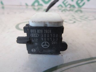 Датчик удара, ориг. номер A0038202926, Mercedes GL X164 [рестайлинг] 2009-2012