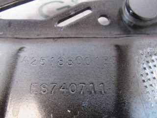 Петля капота левая, ориг. номер A2518800128, Mercedes R W251 2005-2007