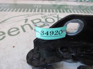 Петля капота левая, ориг. номер A2518800128, Mercedes R W251 2005-2007
