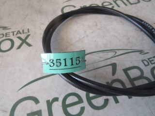 Трос открывания капота, ориг. номер A1648800159, Mercedes ML W164 2008-2011