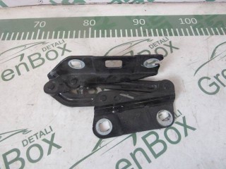 Петля капота левая, ориг. номер A2518800128, Mercedes ML W164 2008-2011