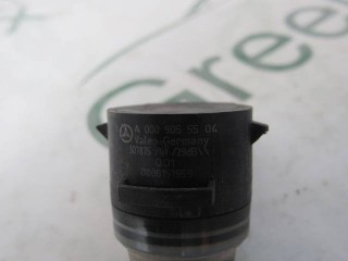 Датчик парктроника, ориг. номер A0009055504, Mercedes ML W166 2011-2015