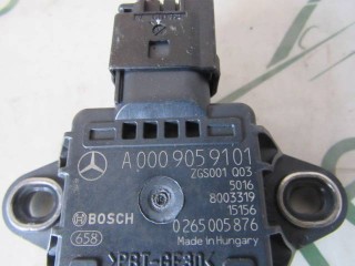 Датчик ускорения, ориг. номер A0009059101, Mercedes S W221