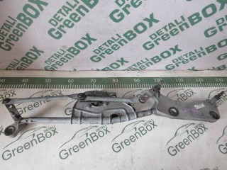 Трапеция стеклоочистителей, ориг. номер A1648200240, Mercedes ML W164 2008-2011