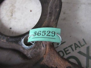Кожух защитный тормозного диска, ориг. номер A2464230420, Mercedes B W246 2011-2014